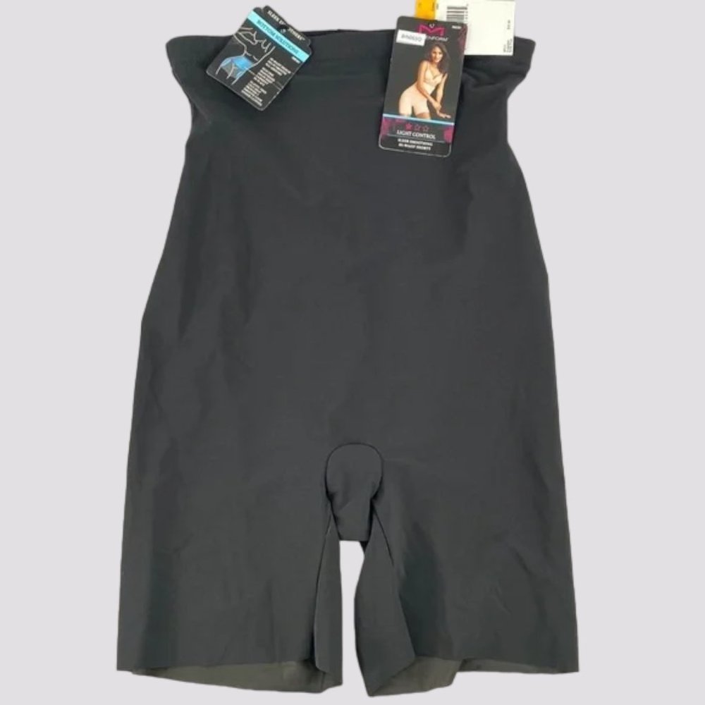 Maidenform Light Control High-Waist Thigh Slimmer DM2561